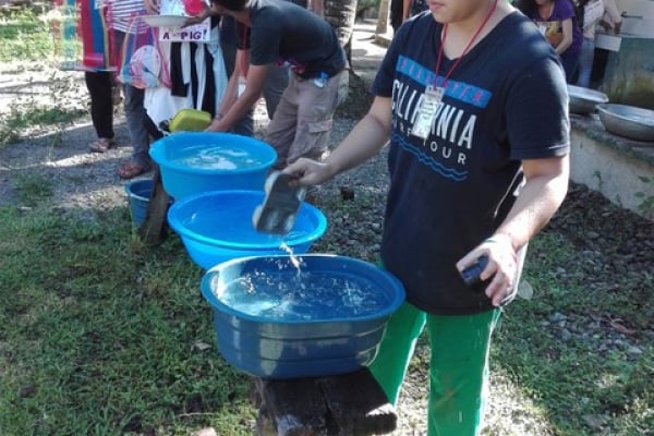 Philippines Boot Camp